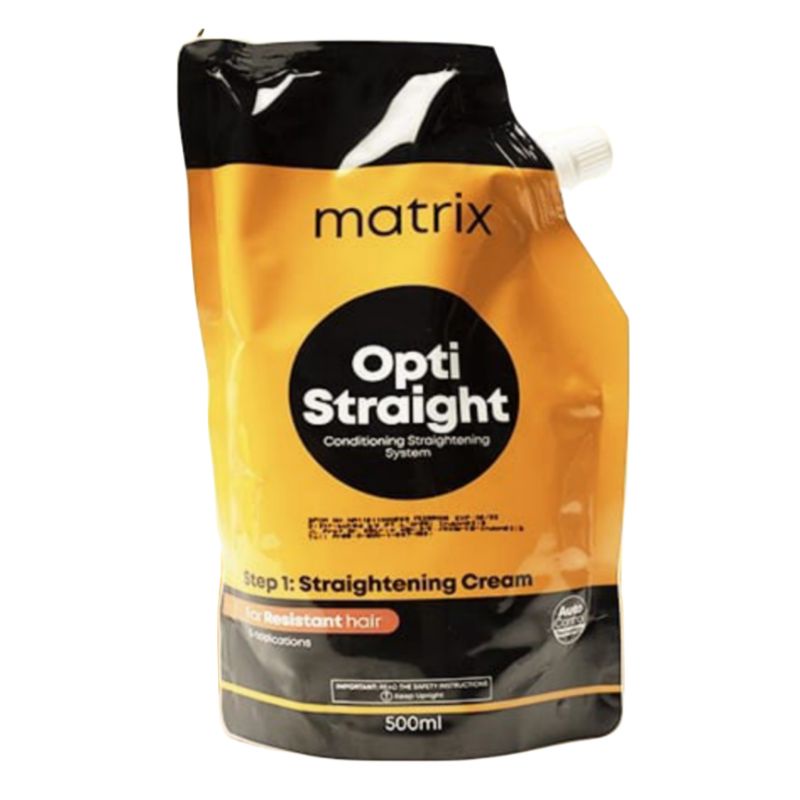 MATRIX Opti Straight Conditioning Straightening System Step1 500ml