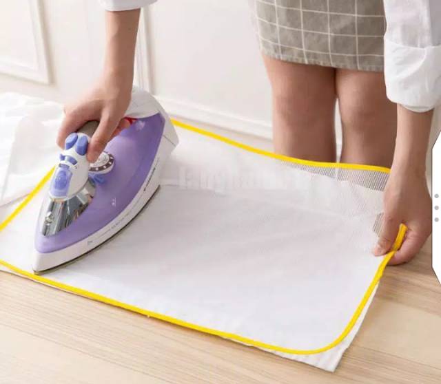 Ready Perfect Protective Press Mesh Ironing Cloth Guard Protect 1pcs