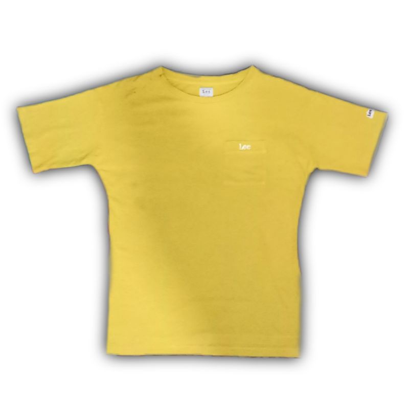 kaos second original lee