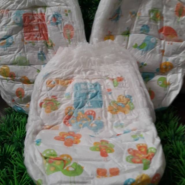 Popok Fitti day pants / fitty diapers celana murah M L XL