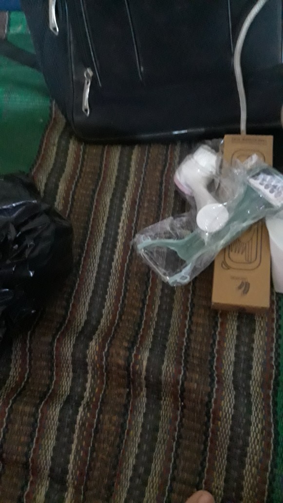 ❤smile Goddess❤1set Alat Makan + Kotak Wadah J-01 Model Serat Gandum