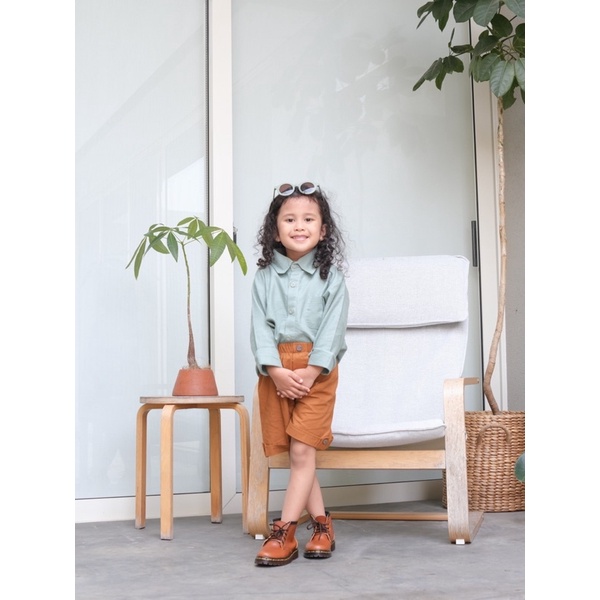 JIGGY Short Pants Unisex 1-6thn / Celana Pendek Anak