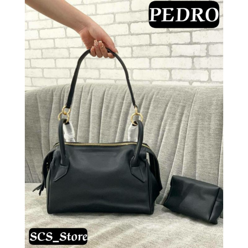 SHOULDER BAG WANITA PEDRO / TAS WANITA BRANDED IMPORT TERMURAH (ORIGINAL)