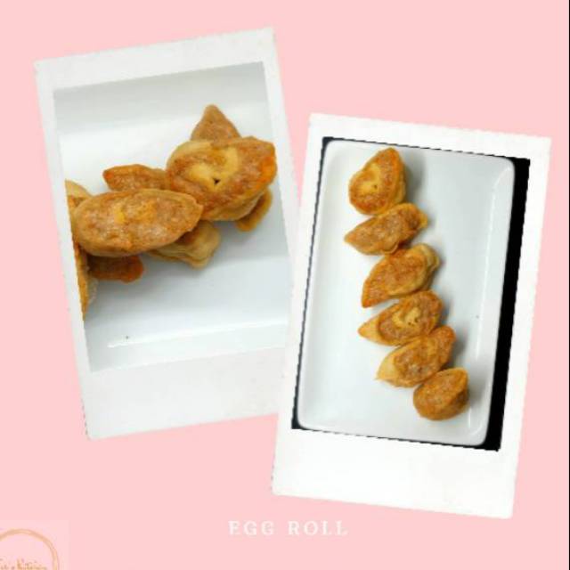 

Egg Roll ( 14 pcs)