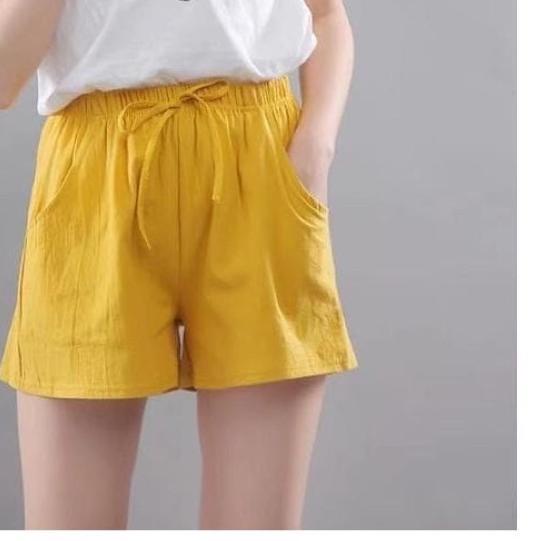 ☞ Uniqlo relaco celana pendek santai ✻