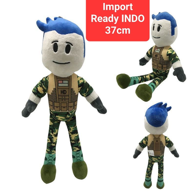 Boneka Roblox IMPORT 38cm game plush