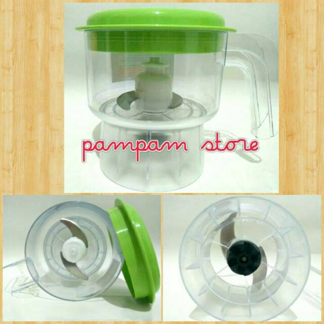 GELAS CHOPPER DAGING MIYAKO - CHOPPER DAGING