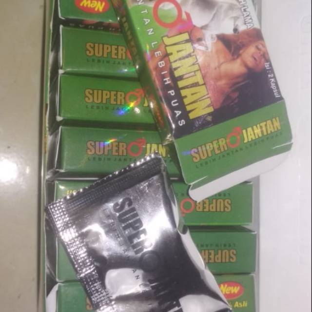 

Super jantan original