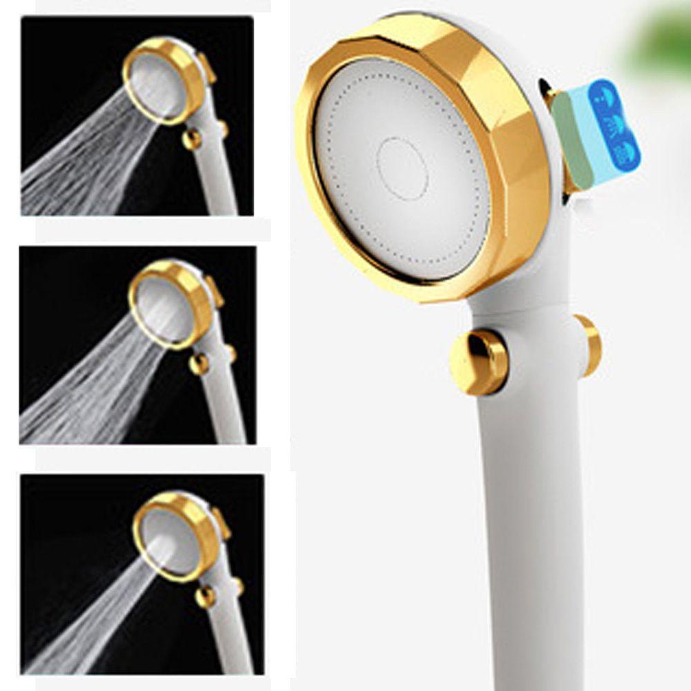 Populer ShowerHead Spray New Nozzle 3mode Tekanan Tinggi