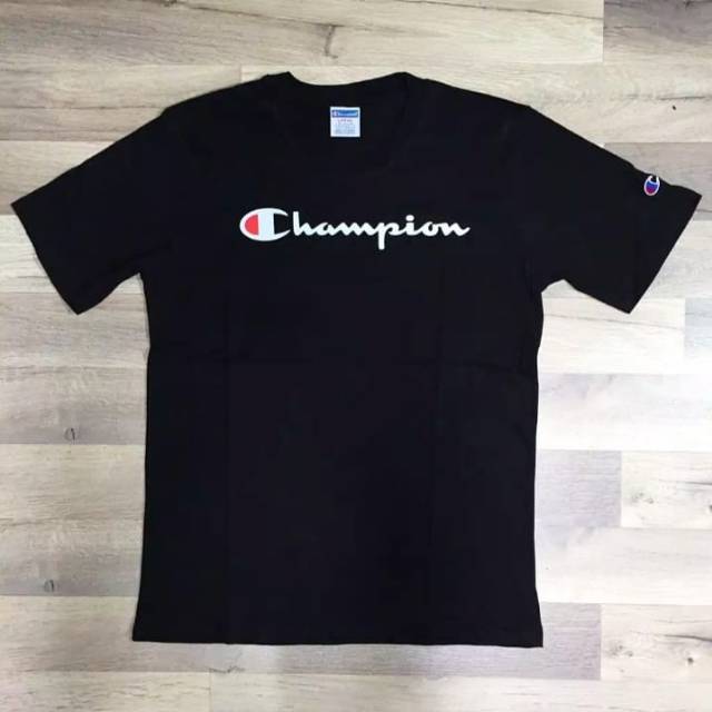 T-Shirt Champion 100% Original