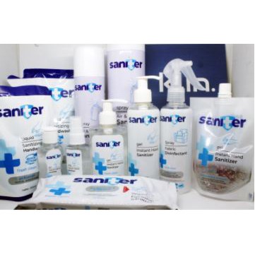 SANITER SPRAY FABRIC DISINFECTANT 200+30ml/ Saniter spray 400ml/Saniter spray 200ml / hand sanitizer