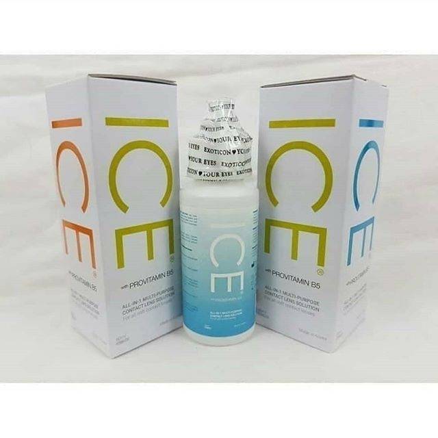 CAIRAN AIR SOFTLENS ICE 60 ML