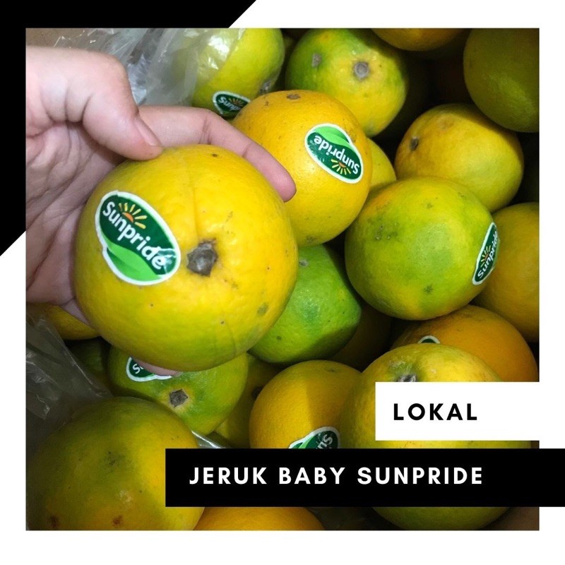 JERUK BABY SUNPRIDE 1 KG