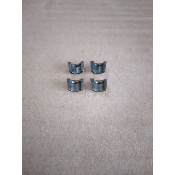 retainer/spi kuku klep untuk batang klep 5mm