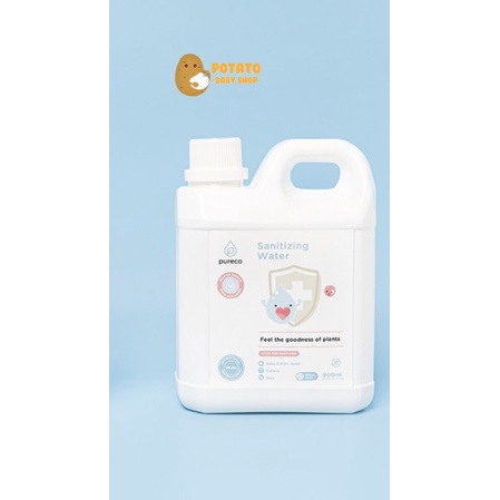 Pureco Sanitizing Water 900ml