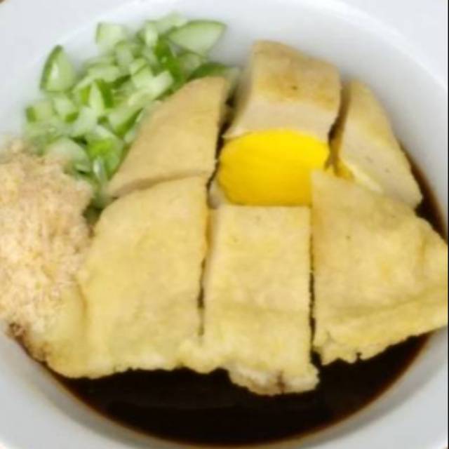 

6 pempek kapal selam