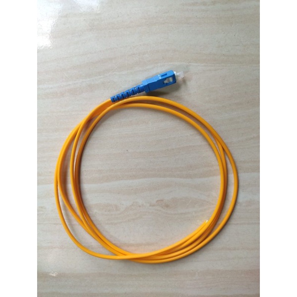 pigtail sc upc panjang 1,5m (3mm)