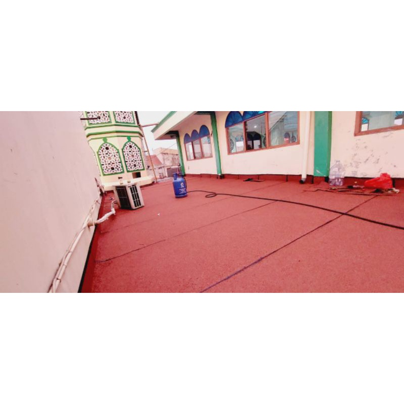 Pelapis Anti Bocor Dak Beton
