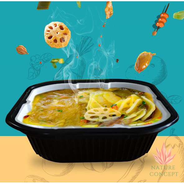 Hai Chi Jia Gong Fu Huo Guo Shabu-shabu