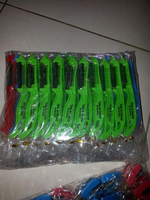 Souvenir Pernikahan Pengupas Buah