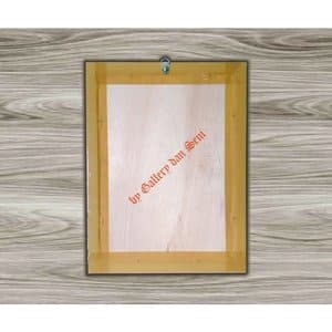 FARUQSHOP POSTER LUKISAN SUNAN GUNUNG JATI