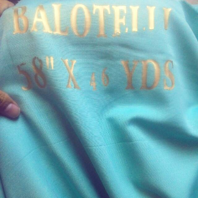 Kain balotelli/bahan balotelli