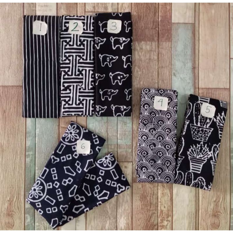 Kain Batik Per Meter
