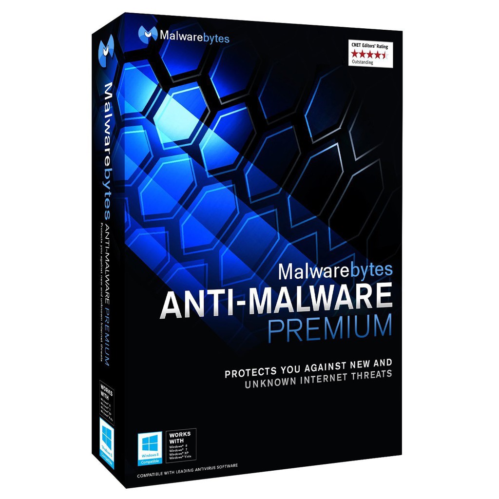 Malwarebytes Anti-Malware Premium