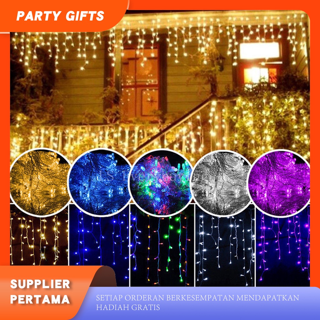 Lampu Natal led tumblr | tumblr light | lampu hias led | lampu dekorasi murah