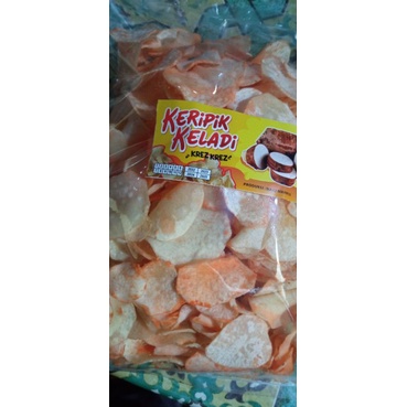 

Keripik Keladi Asli Blitar