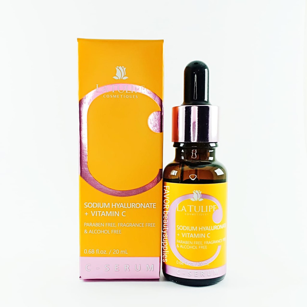 La Tulipe C-Serum 20ml