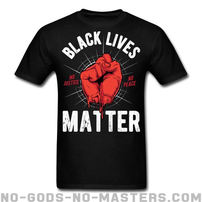 KAOS T-SHIRT BLACK LIVES MATTER 03