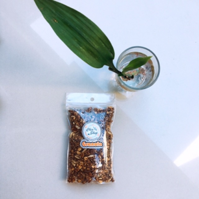 

Organic Granola Premium (siap makan) 150 gr