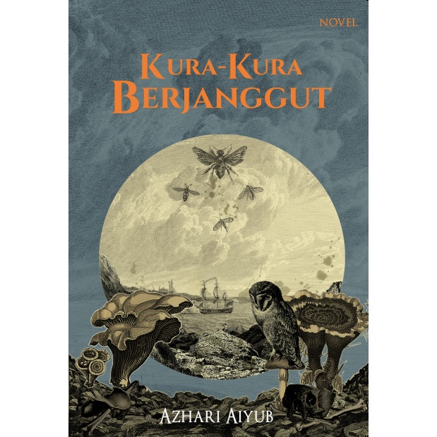 KURA-KURA BERJANGGUT - BANANA (Renjana) - AZHARI AIYUB