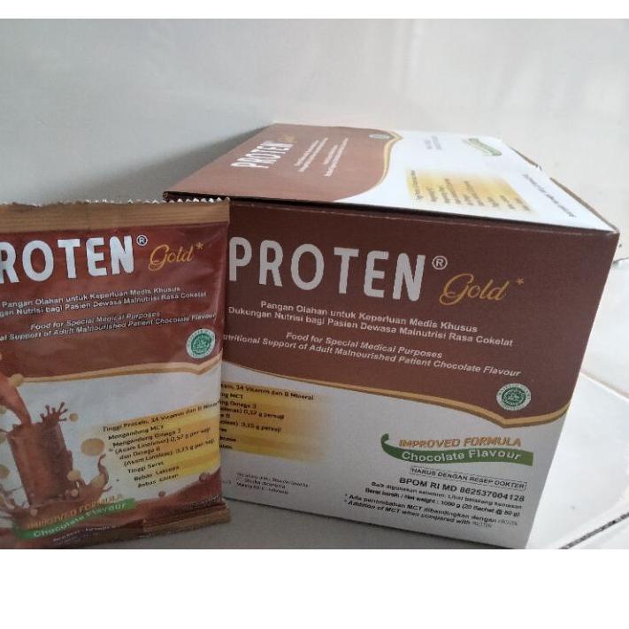 

✅HAPPY SHOPPING❤Proten Gold COKLAT (Susu kedelai tinggi protein dan antioksidan)