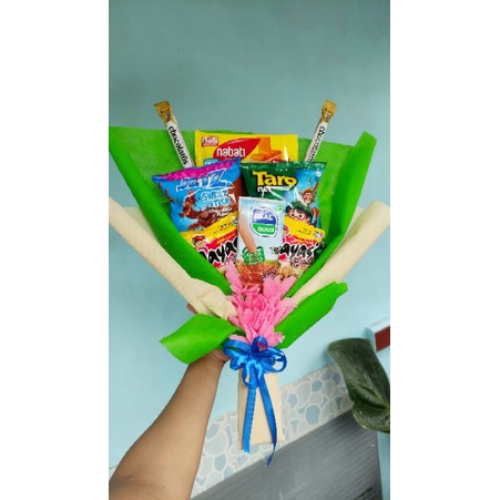 

Buket Snack