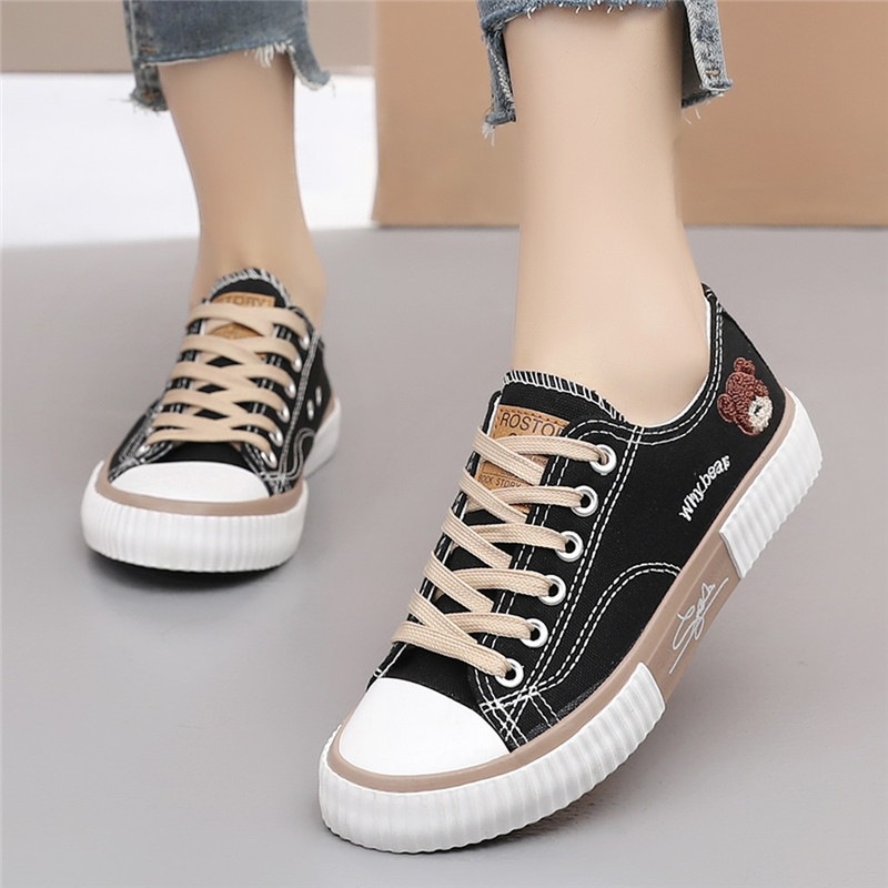 X 9220 Sepatu Kets - Sepatu Wanita - Sepatu Canvas - Sepatu Import - Sepatu Kuliah - Sepatu Wanita Casual