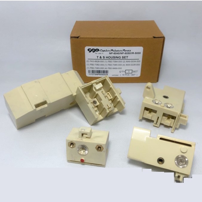 

Transfer Block Rumah Wire Bawah T&Housing Set Canon IR 5000 CPP