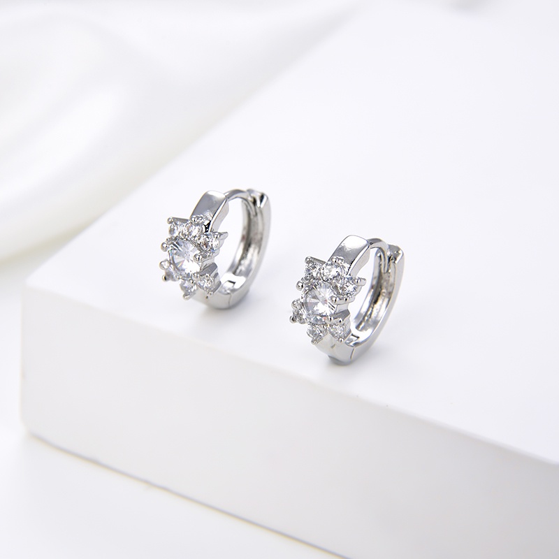 anting titanium wanita emas muda anti karat dewasa tusuk korea asli panjang dan luntur korea style selamanya dewasa 57e