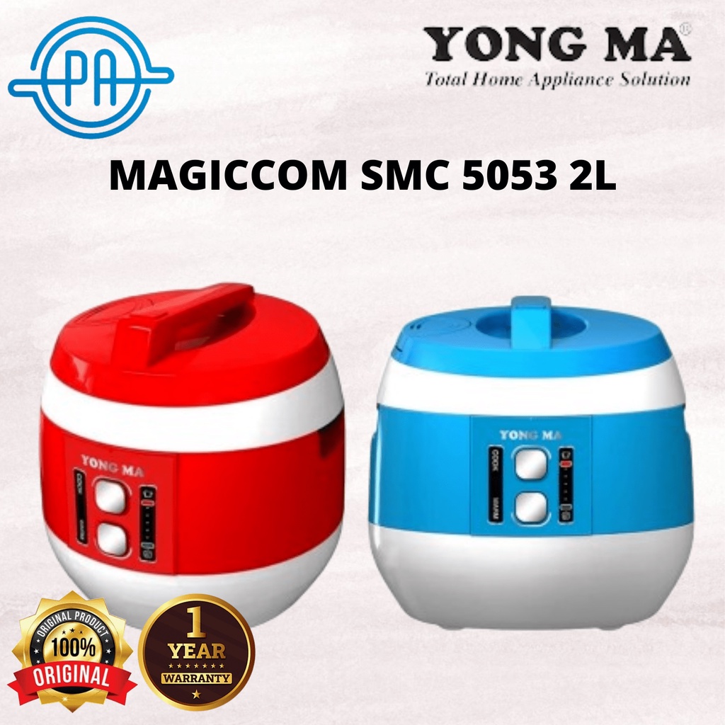 MAGIC COM YONGMA SMC5053 / SMC 5053 NEW