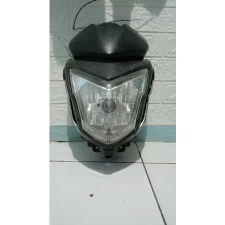 headlamp set Speedo cb150r old