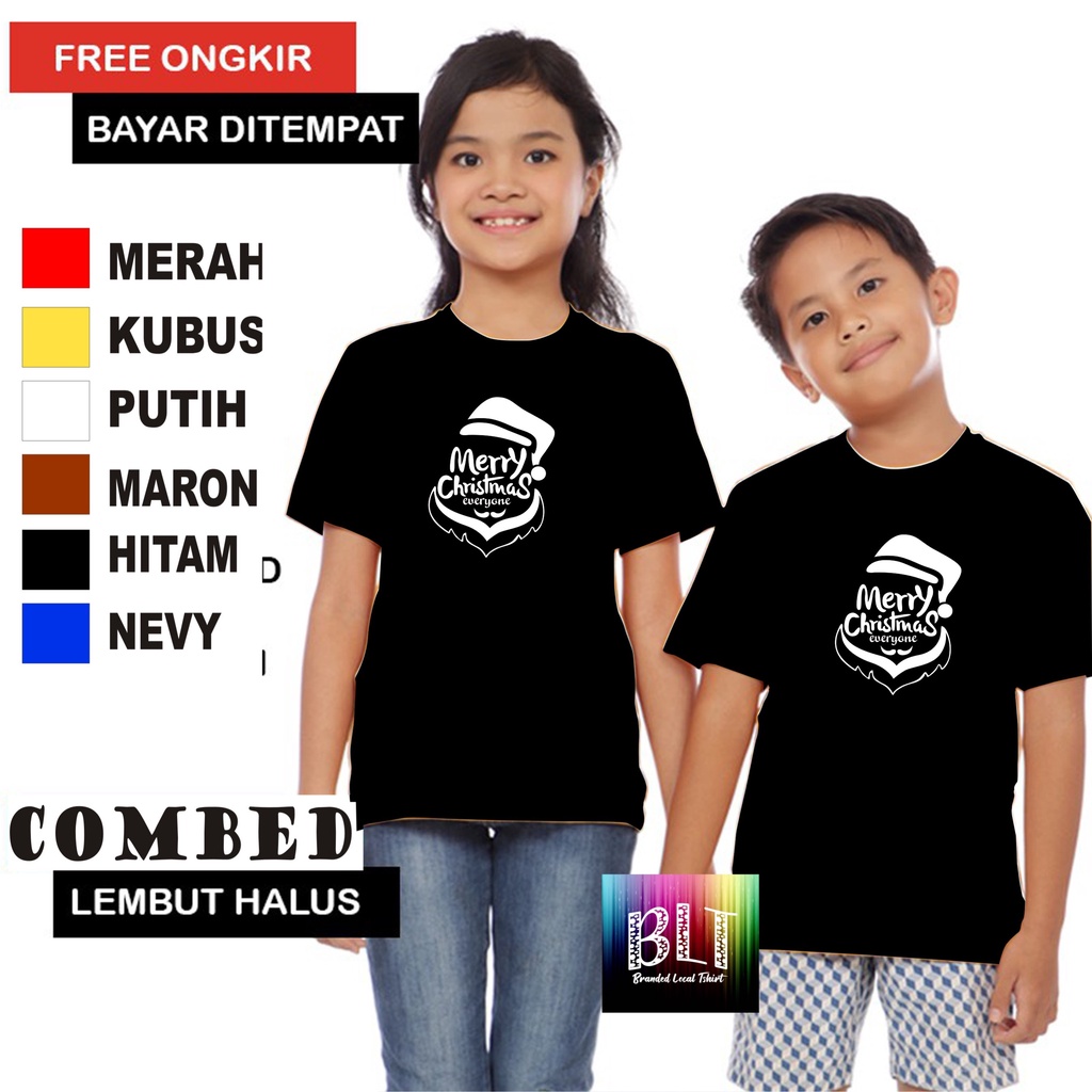 Promo Kaos Anak Anak Natal KAOS NATAL HOHO 2022  / DEWASA DAN ANAK2/KAOS CHRISTMAS CHRISTMAS VIBES KAOS PRIA KAOS WANITA KAOS KEKINI-KINIAN /KAOS MURAH / KAOS KATUN 30S / KAOS UNIK / BISA REQUEST NAMA/KAOS NATAL 2022/BAJU NATAL  NATAL PROTESTAN