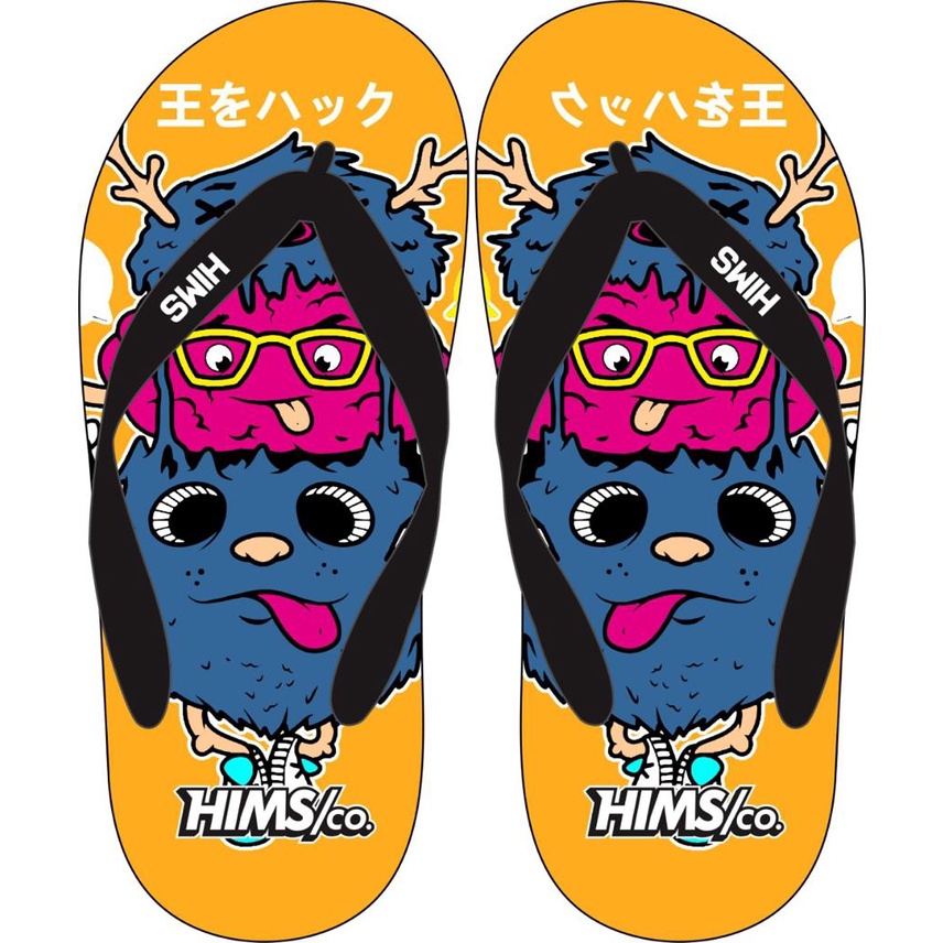 Sandal Jepit Anak Laki laki Tostee Termurah Terbaru