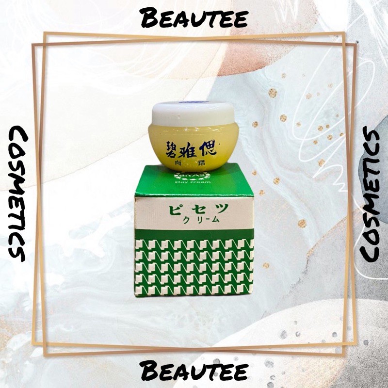 Biyas Day Cream Hijau