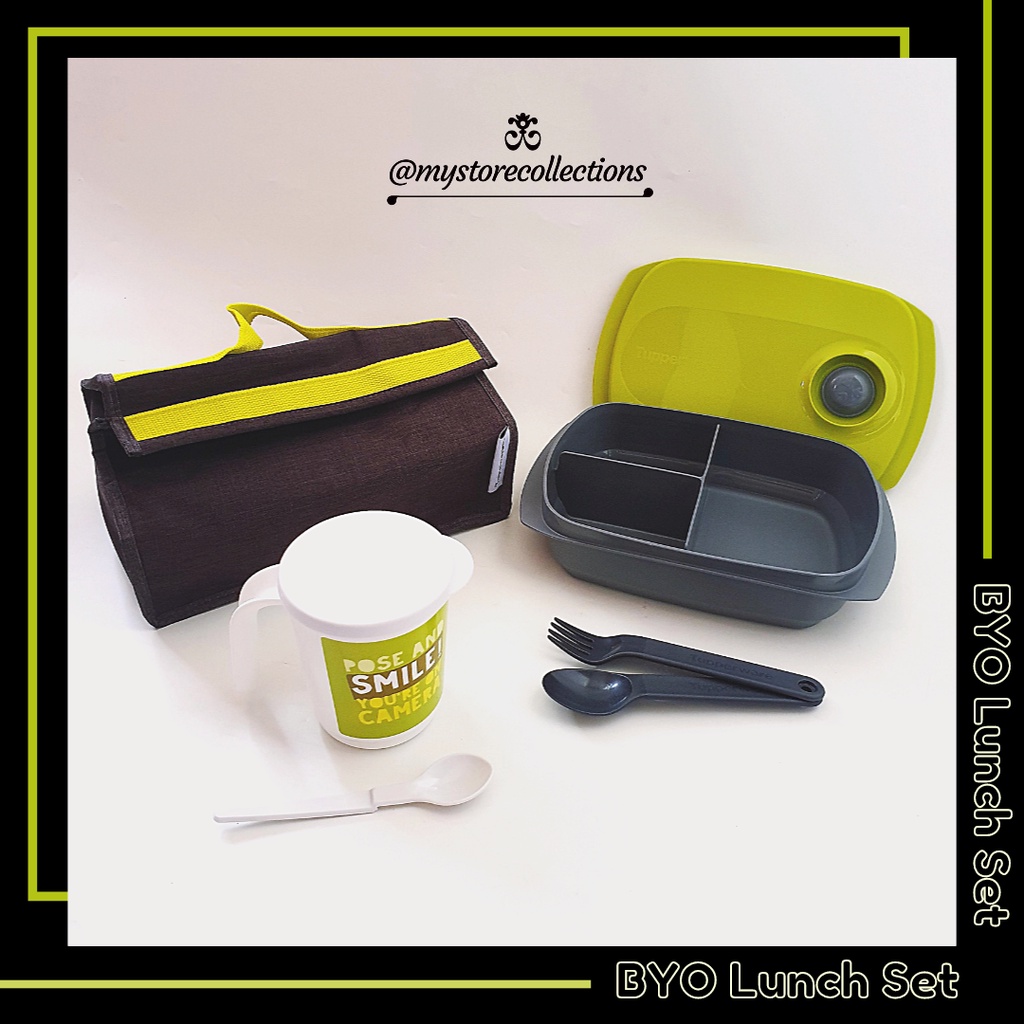 Jual BYO Bring Your Own Lunch Set ( Bekal Makan ) Tupwr | Shopee Indonesia