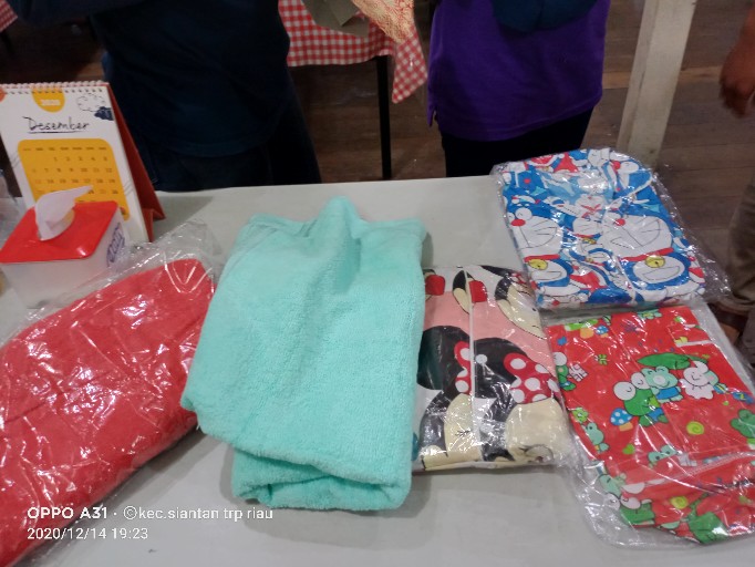 Handuk Jumbo Katun Daya Serap Tinggi Uk 73x143cm Motif Batik Bordir.bagus Banget
