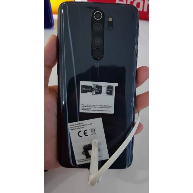 Xiaomi Note 8 Pro 6/128GB