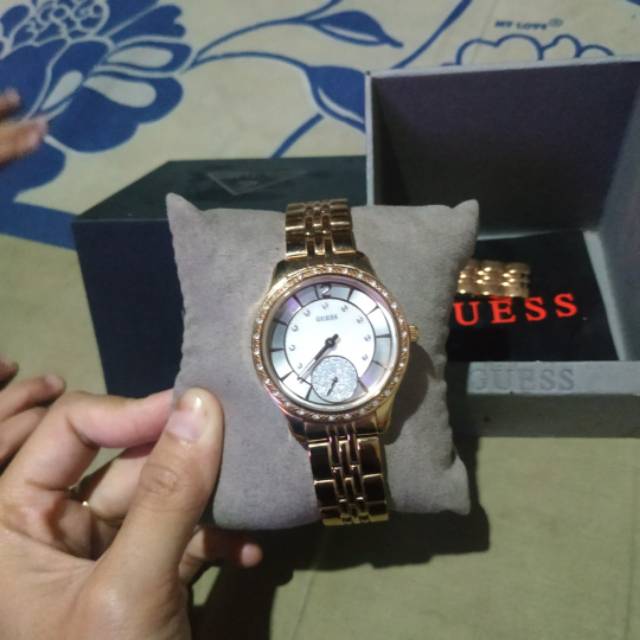 Preloved jam guess