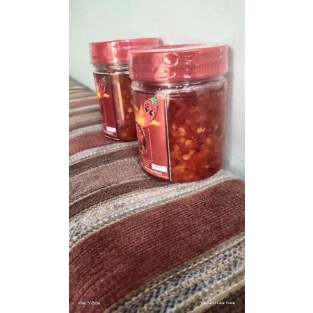 

Sambal Bawang 130Gr