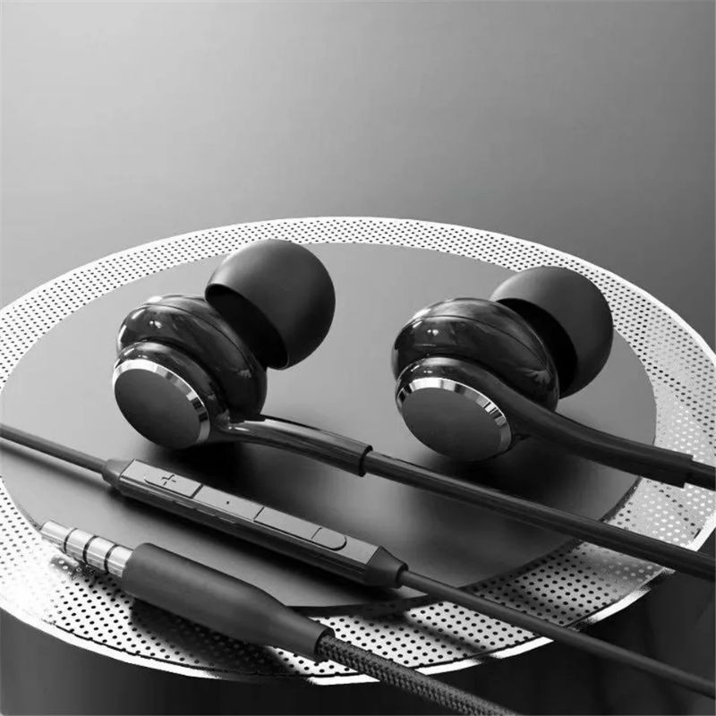 Headset Samsung S10 / S9 / S8 / Note 10 Handsfree AKG Original Earphone Asli Ori Full Bass